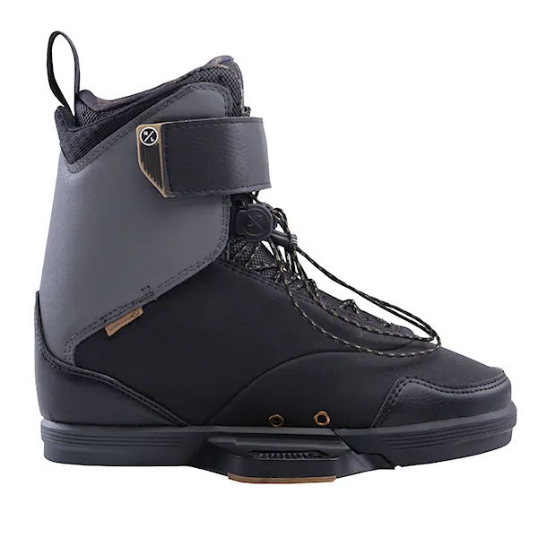 Wakeboard Binding Hyperlite Defacto black 2019
