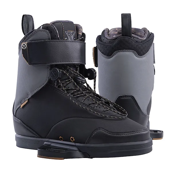Wakeboard Binding Hyperlite Defacto black 2019