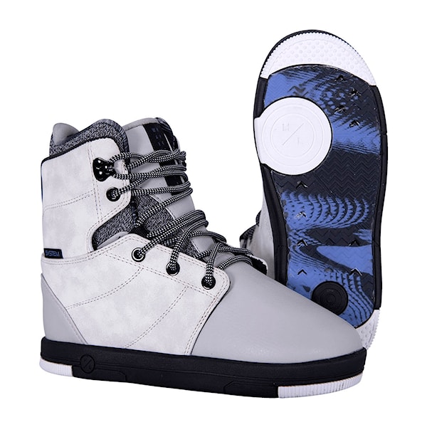 Buty wakeboardowe Hyperlite Distortion white 2021
