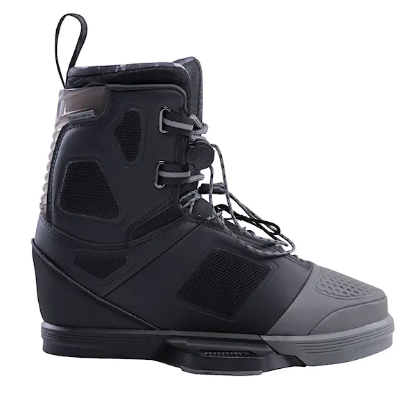 Vázání na wakeboard Hyperlite Riot black 2019
