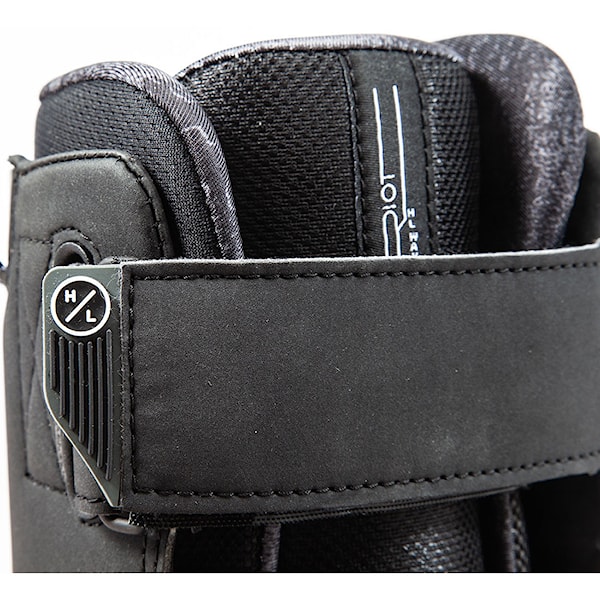 Wakeboard Binding Hyperlite Riot black 2020