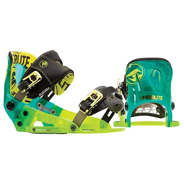 Viazanie na wakeboard Hyperlite System flash electric 2015
