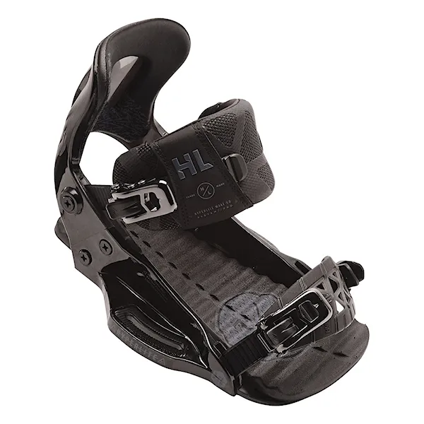Wiązanie wakeboardowe Hyperlite System Pro black 2021