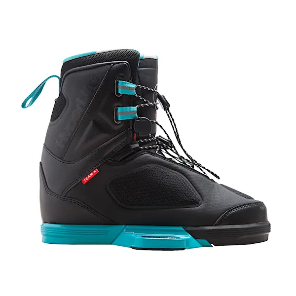 Wakeboard Binding Hyperlite Team X black/ice 2018