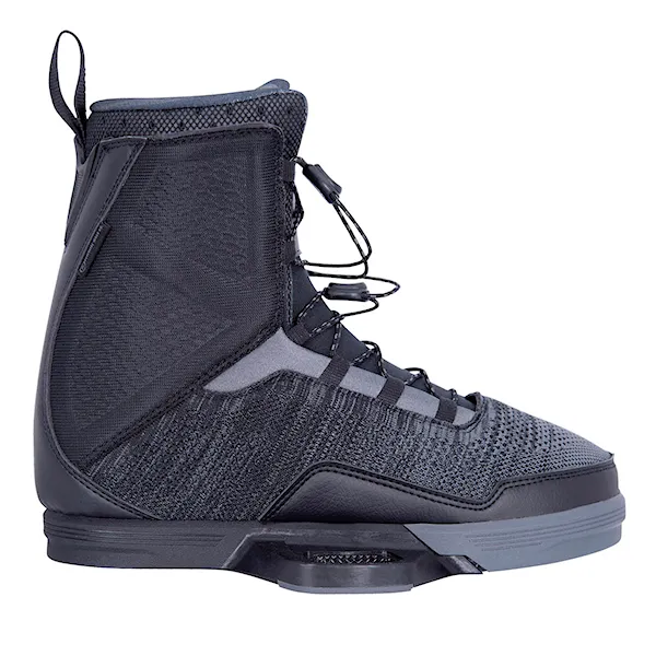 Wiązanie wakeboardowe Hyperlite Ultra grey 2021