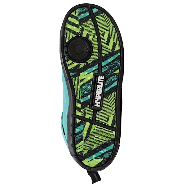 Boty na wakeboard Hyperlite Webb teal 2016