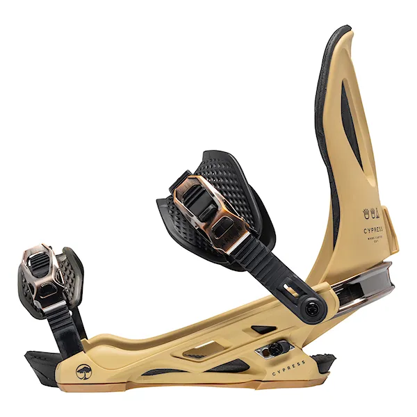 Viazanie na snowboard Arbor Cypress Mark Carter Edition 2024