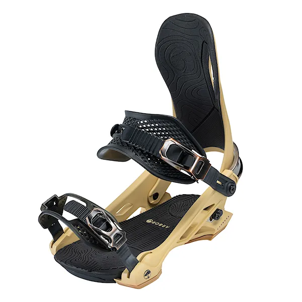 Viazanie na snowboard Arbor Cypress Mark Carter Edition 2024