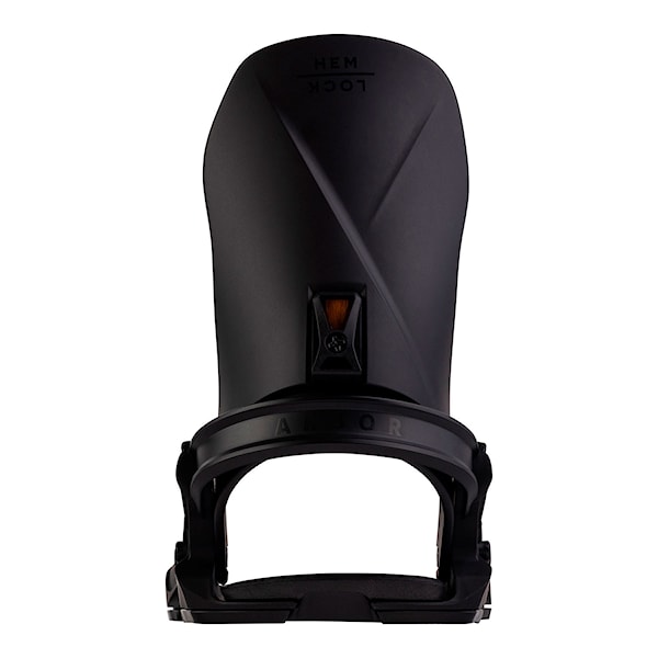 Wiązanie snowboardowe Arbor Hemlock black/black 2026
