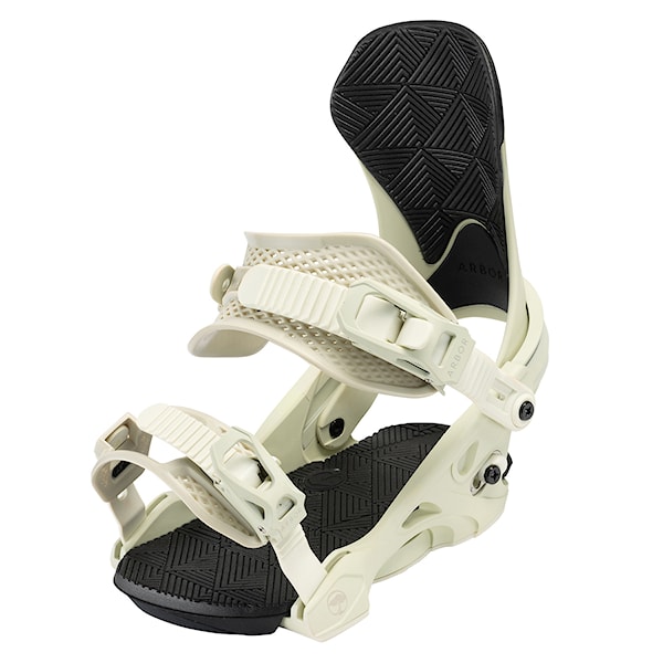 Viazanie na snowboard Arbor Sequoia bone 2024