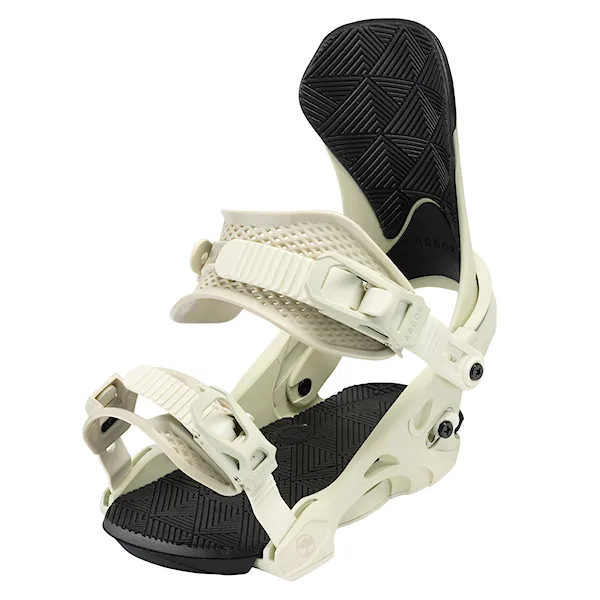 Viazanie na snowboard Arbor Sequoia bone 2024
