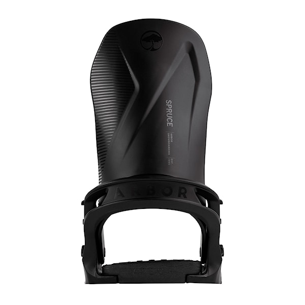 Wiązanie snowboardowe Arbor Spruce black/black 2026