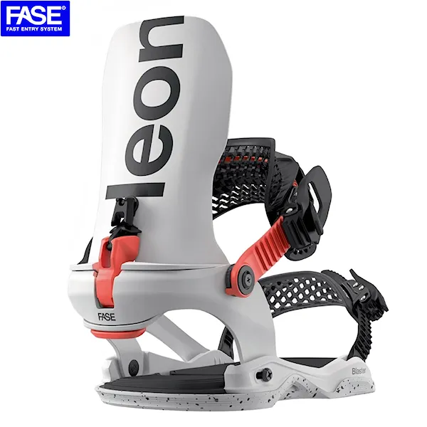 Vázání na snowboard Bataleon Blaster AW FASE white 2026