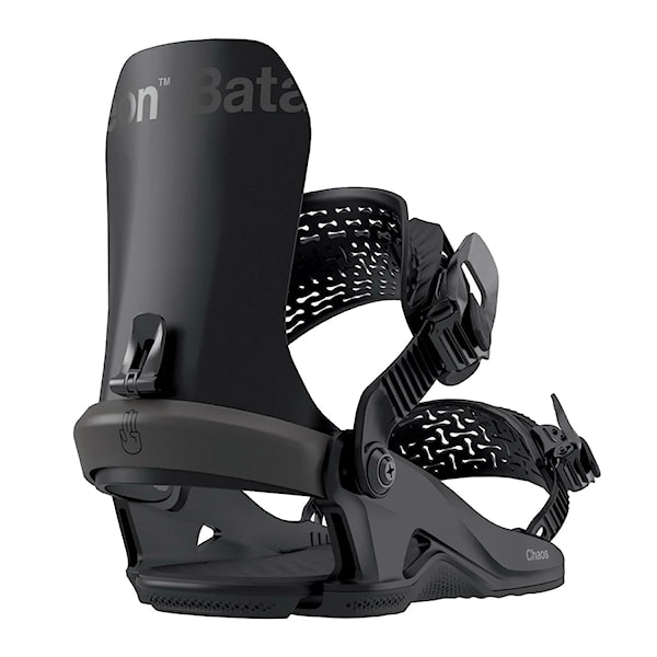 Vázání na snowboard Bataleon Chaos HW black 2026