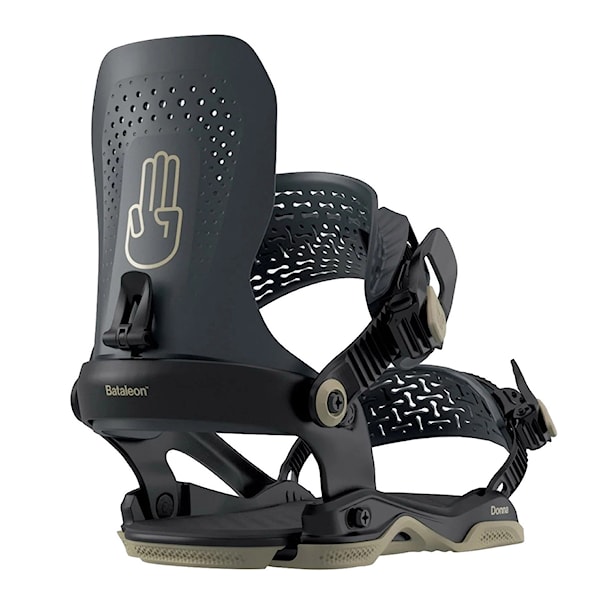 Vázání na snowboard Bataleon Donna AW midnight 2026