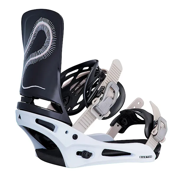 Wiązanie snowboardowe Burton Cartel skeleton snake 2027