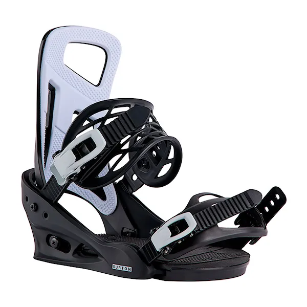 Wiązanie snowboardowe Burton Freestyle black 2027