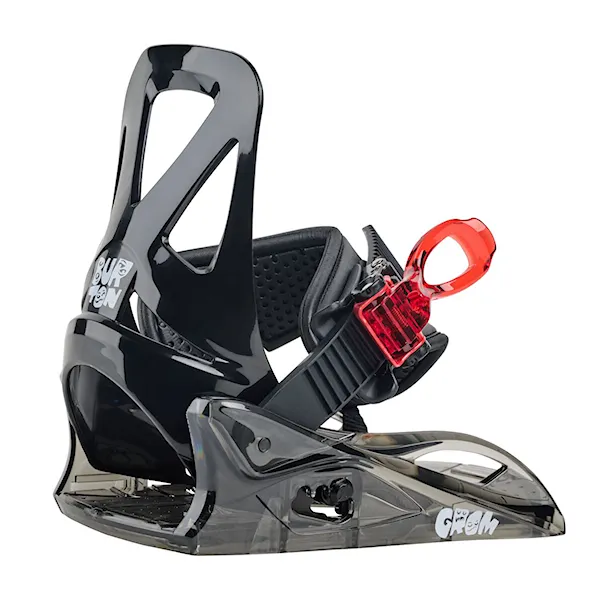 Snowboard Binding Burton Grom Black black 2027