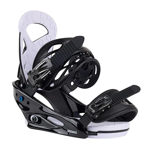 Snowboard Binding Burton Kids Smalls black 2027