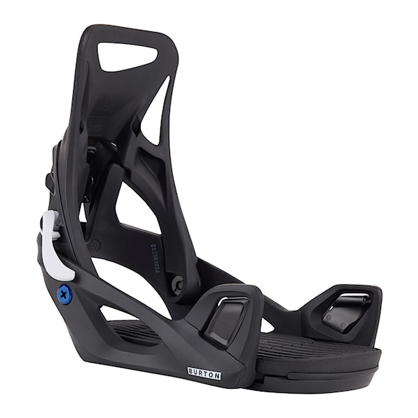 Snowboard Binding Burton Kids Step On black 2026