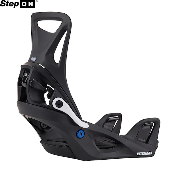 Viazanie na snowboard Burton Kids Step On black 2026
