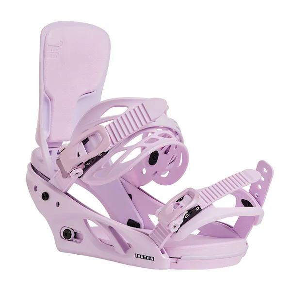 Vázání na snowboard Burton Lexa moondust purple 2027