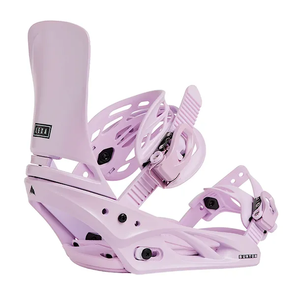 Vázání na snowboard Burton Lexa moondust purple 2027