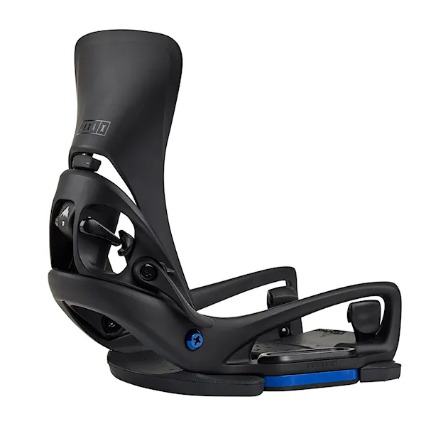 Snowboard Binding Burton Lexa X EST Step On black 2026