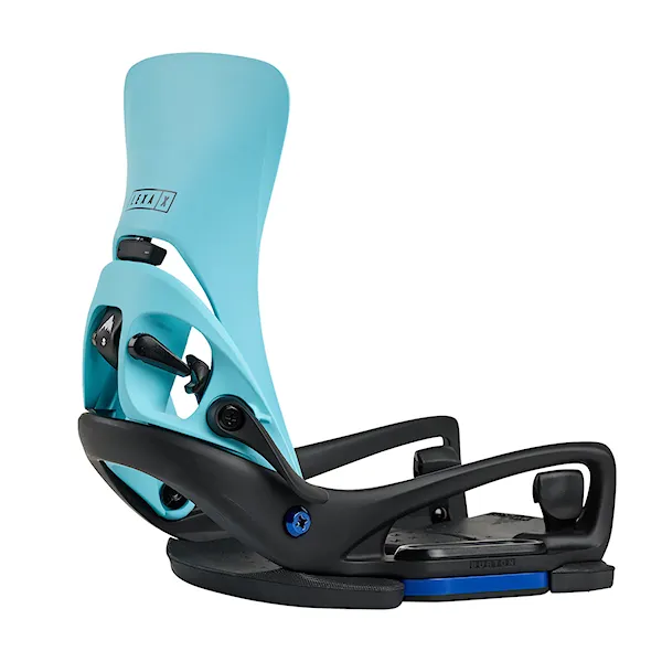 Snowboard Binding Burton Lexa X EST Step On light teal/black 2026