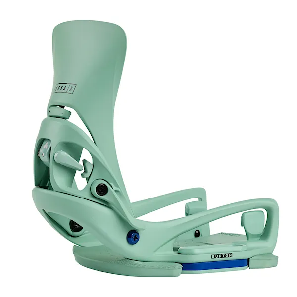 Snowboard Binding Burton Lexa X EST Step On sage green 2026