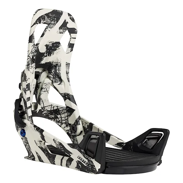 Viazanie na snowboard Burton Step On city streets 2026