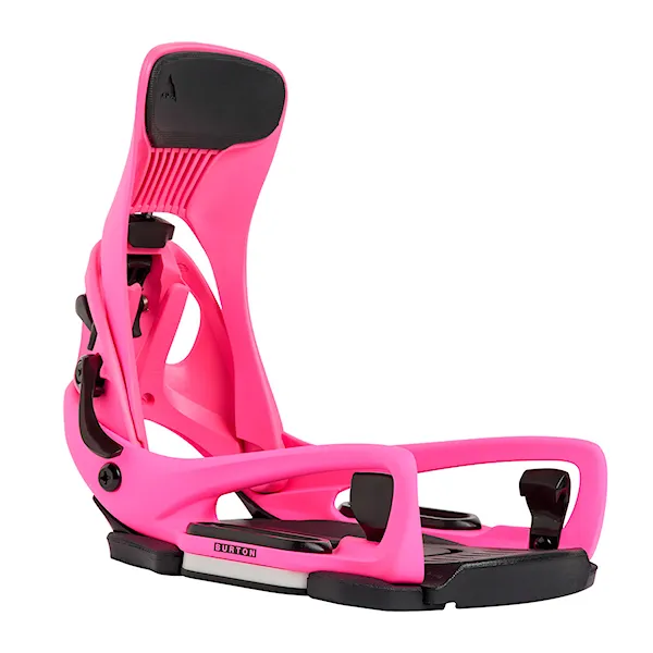 Viazanie na snowboard Burton Wms Step On Lexa X EST shockwave pink 2027