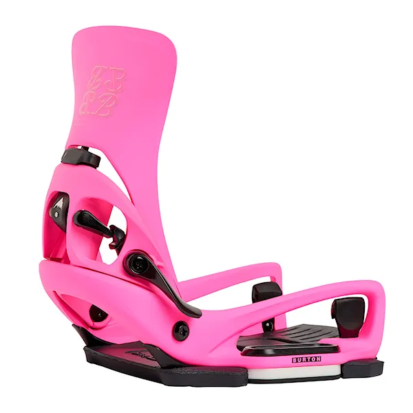 Viazanie na snowboard Burton Wms Step On Lexa X EST shockwave pink 2027