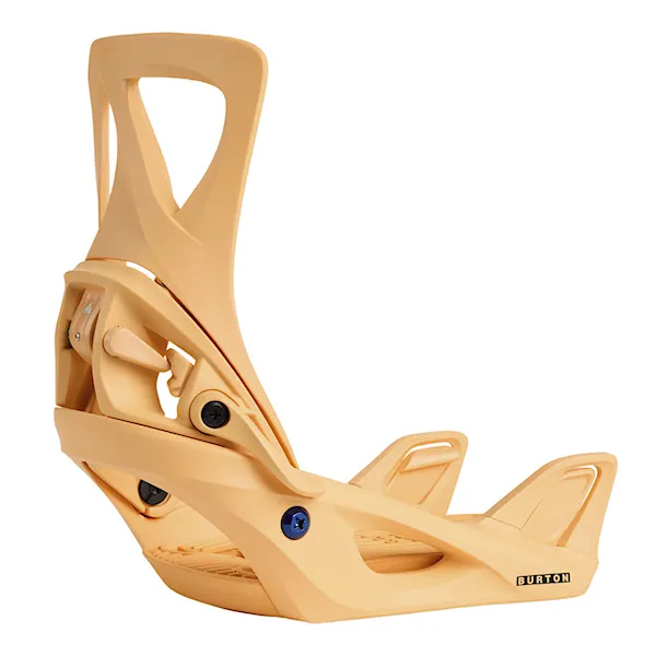 Snowboard Binding Burton Wms Step On orange cream 2026