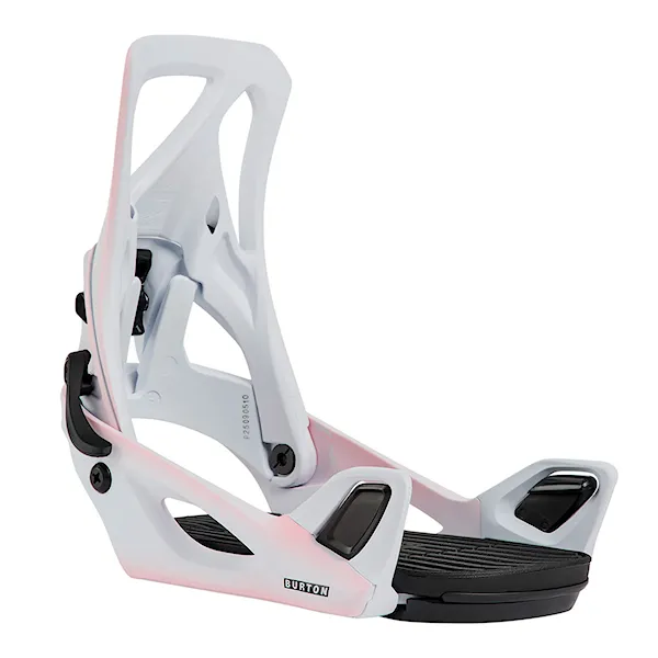 Viazanie na snowboard Burton Wms Step On pink outline 2027