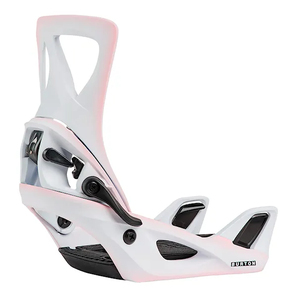 Viazanie na snowboard Burton Wms Step On pink outline 2027