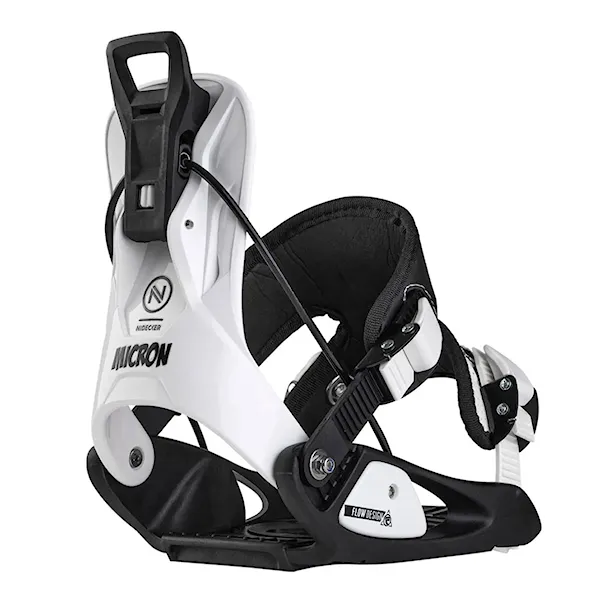 Vázání na snowboard Nidecker Flow Micron stormtrooper 2027