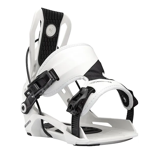 Vázání na snowboard Nidecker Flow Nexus stone 2026