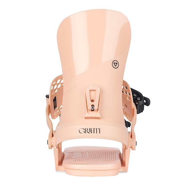 Wiązanie snowboardowe Gravity Fenix peach 2026