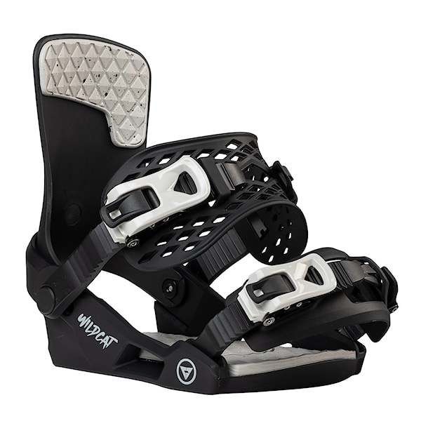 Vázání na snowboard Gravity Wildcat black 2026