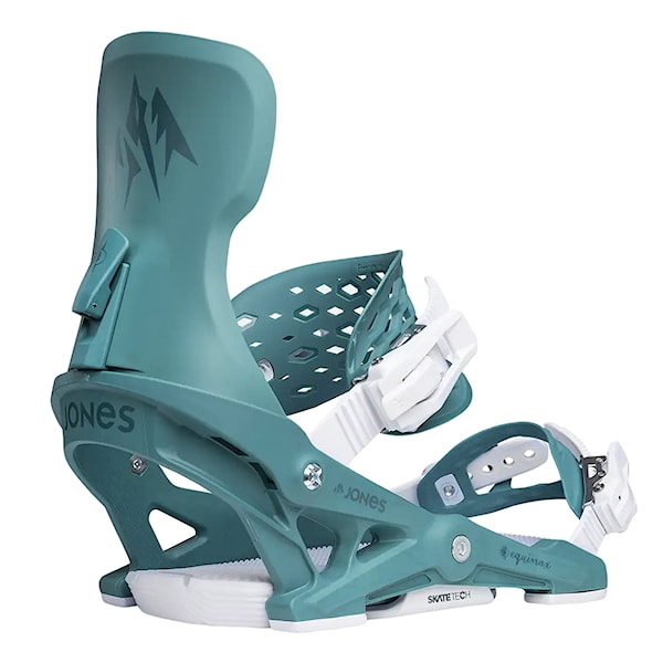 Snowboard Binding Jones Wms Equinox deep teal 2026