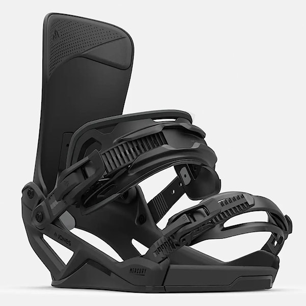 Snowboard Binding Jones Mercury FASE stealth black 2027