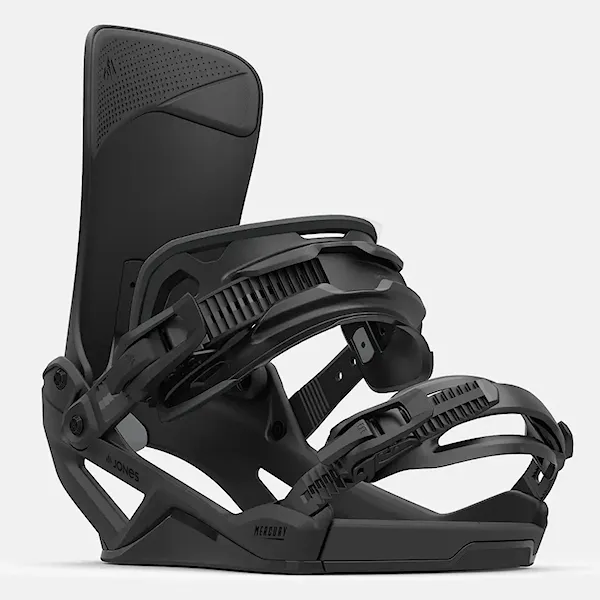 Wiązanie snowboardowe Jones Mercury FASE stealth black 2027