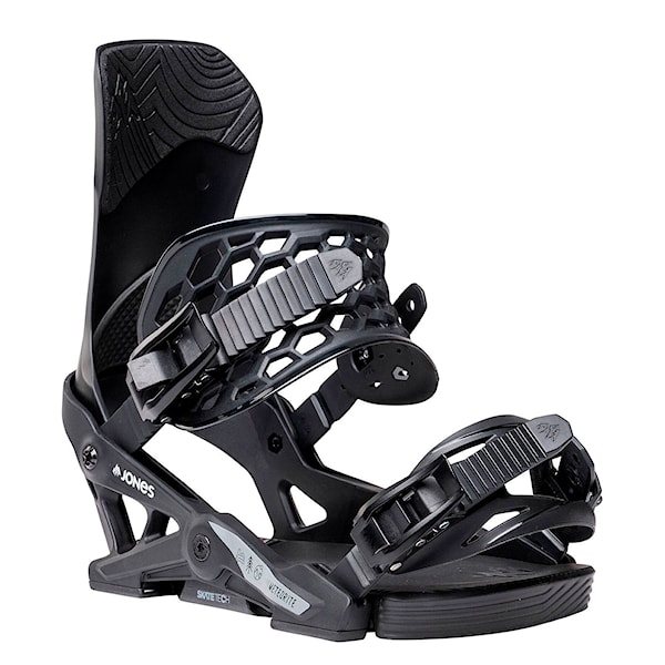 Wiązanie snowboardowe Jones Meteorite eclipse black 2026