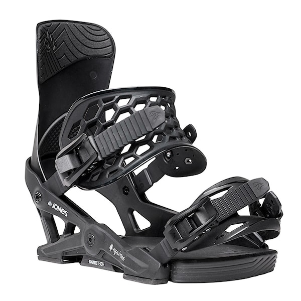 Wiązanie snowboardowe Jones Wms Equinox eclipse black 2026