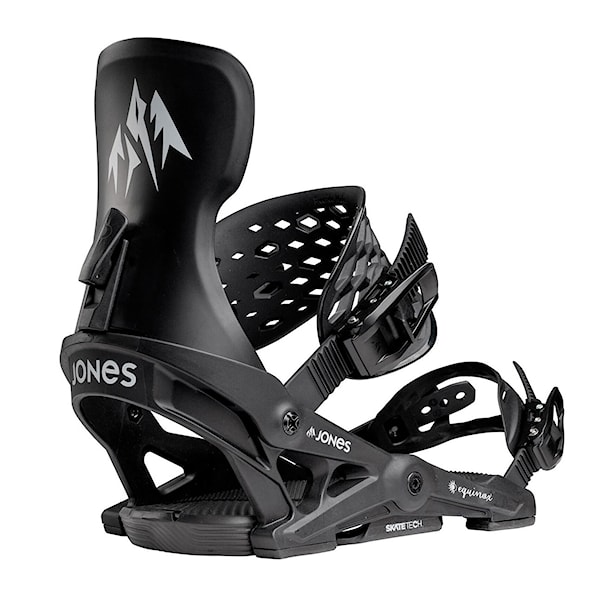 Snowboard Binding Jones Wms Equinox eclipse black 2026