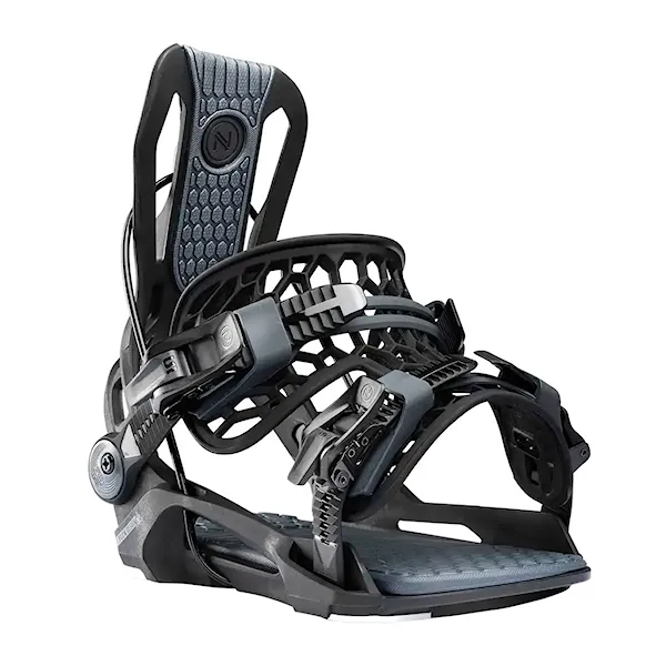Vázání na snowboard Nidecker Flow Fenix black 2027