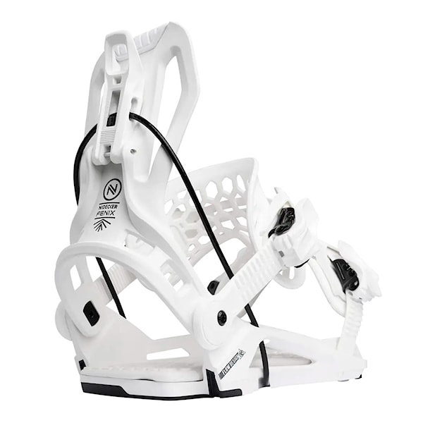 Nidecker Flow Fenix white