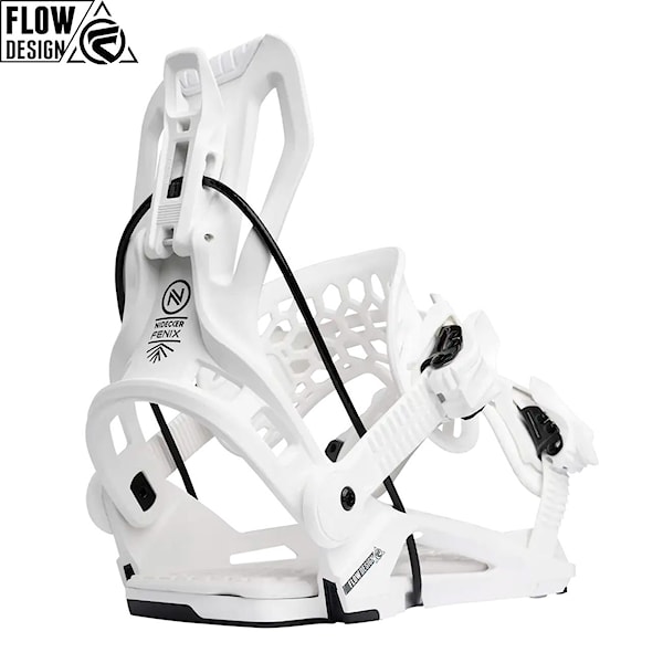 Nidecker Flow Fenix white