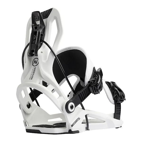 Vázání na snowboard Nidecker Flow Nexus stone 2026
